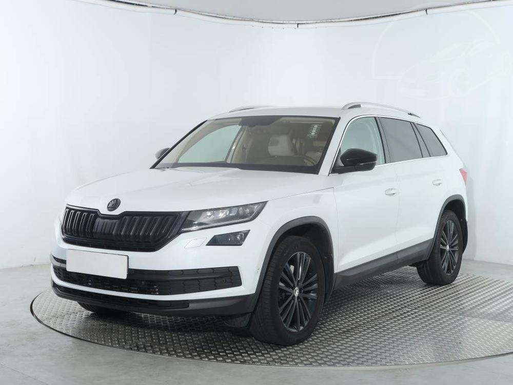 koda Kodiaq 2.0 TDI, 4X4, Automat, Ke