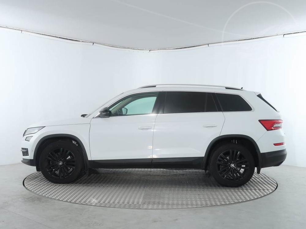 koda Kodiaq 2.0 TDI, 4X4, Automat, Ke