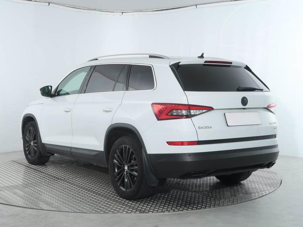 koda Kodiaq 2.0 TDI, 4X4, Automat, Ke