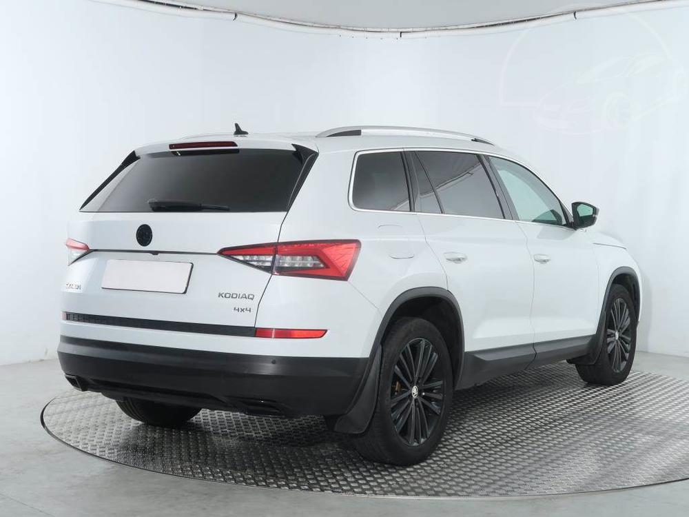 koda Kodiaq 2.0 TDI, 4X4, Automat, Ke