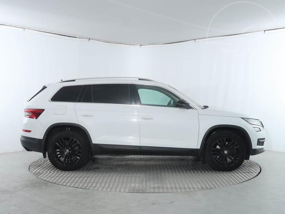 koda Kodiaq 2.0 TDI, 4X4, Automat, Ke