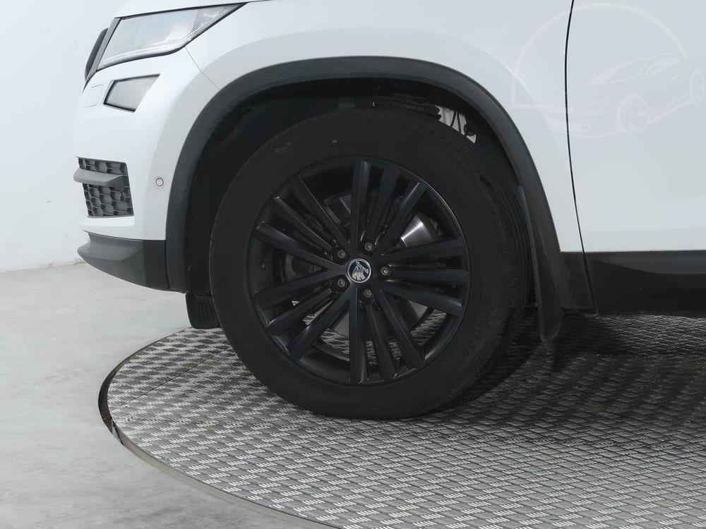 koda Kodiaq 2.0 TDI, 4X4, Automat, Ke