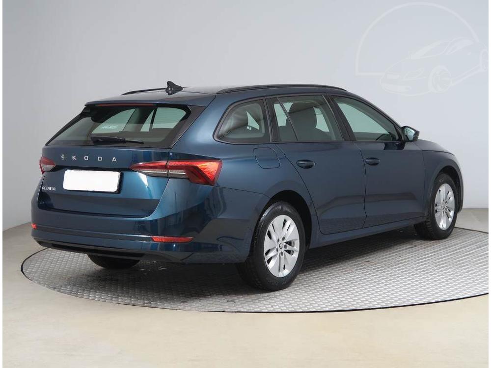 koda Octavia 2.0 TDI, Automat, R,1.maj