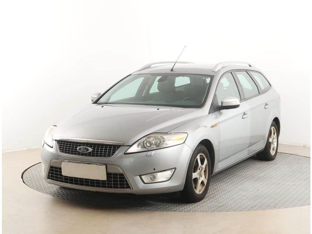 Ford Mondeo 2.0 TDCi, Tan