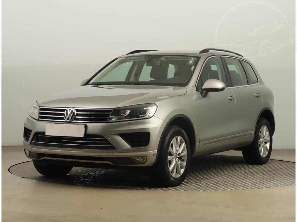 Volkswagen Touareg 3.0 TDI, 4X4, Automat