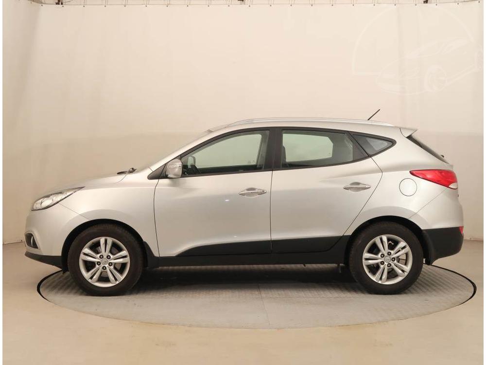 Hyundai iX35 1.7 CRDi, R,2.maj, Serv.kniha