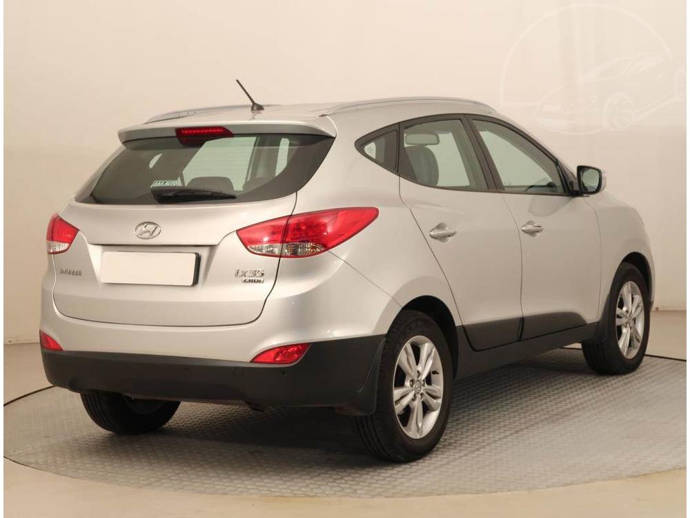 Hyundai iX35 1.7 CRDi, R,2.maj, Serv.kniha