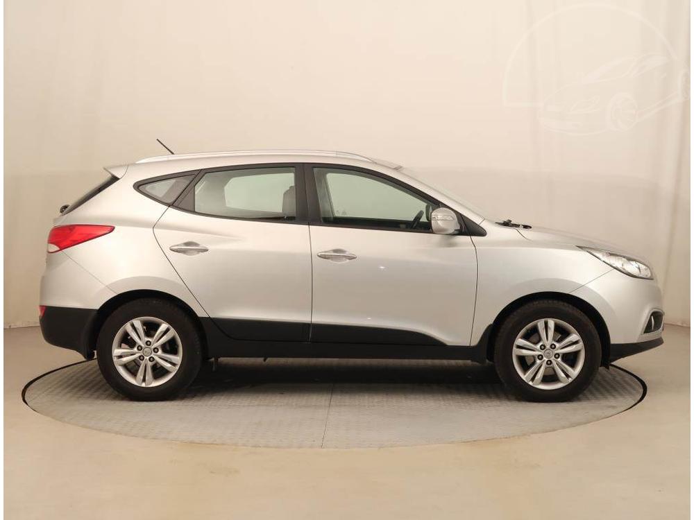 Hyundai iX35 1.7 CRDi, R,2.maj, Serv.kniha