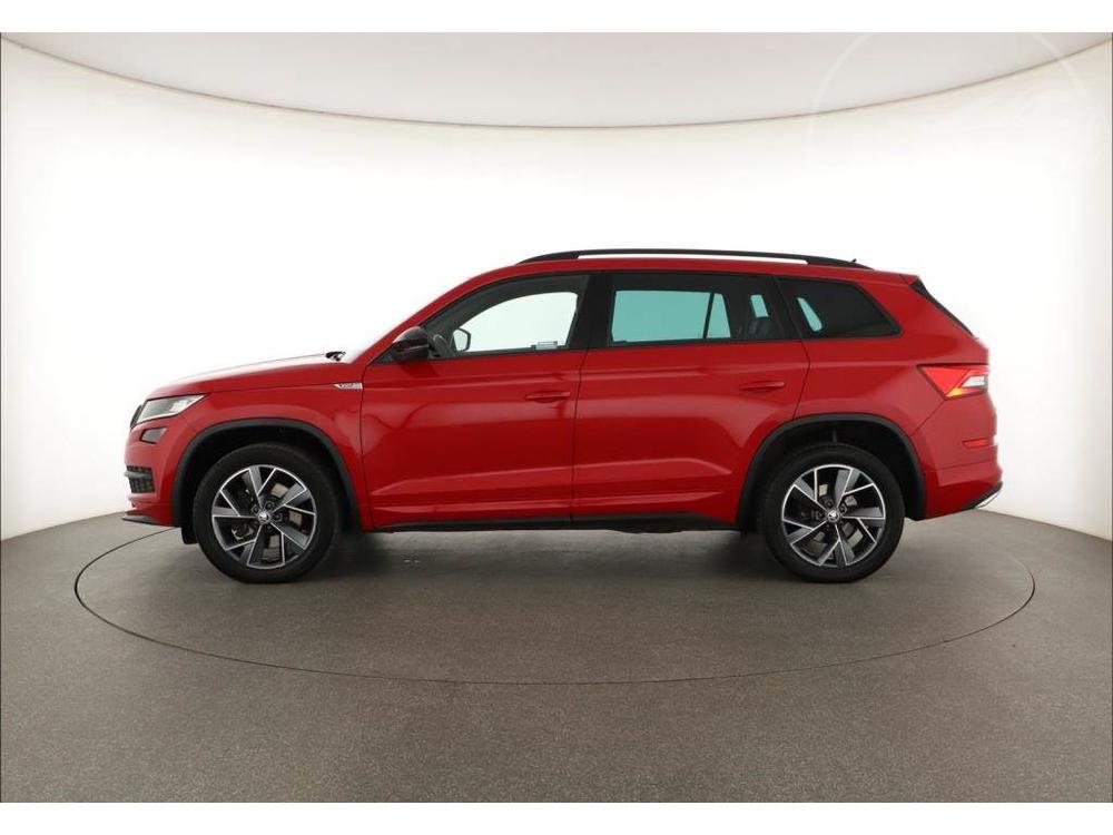 koda Kodiaq 2.0 TDI, Sportline, 4X4