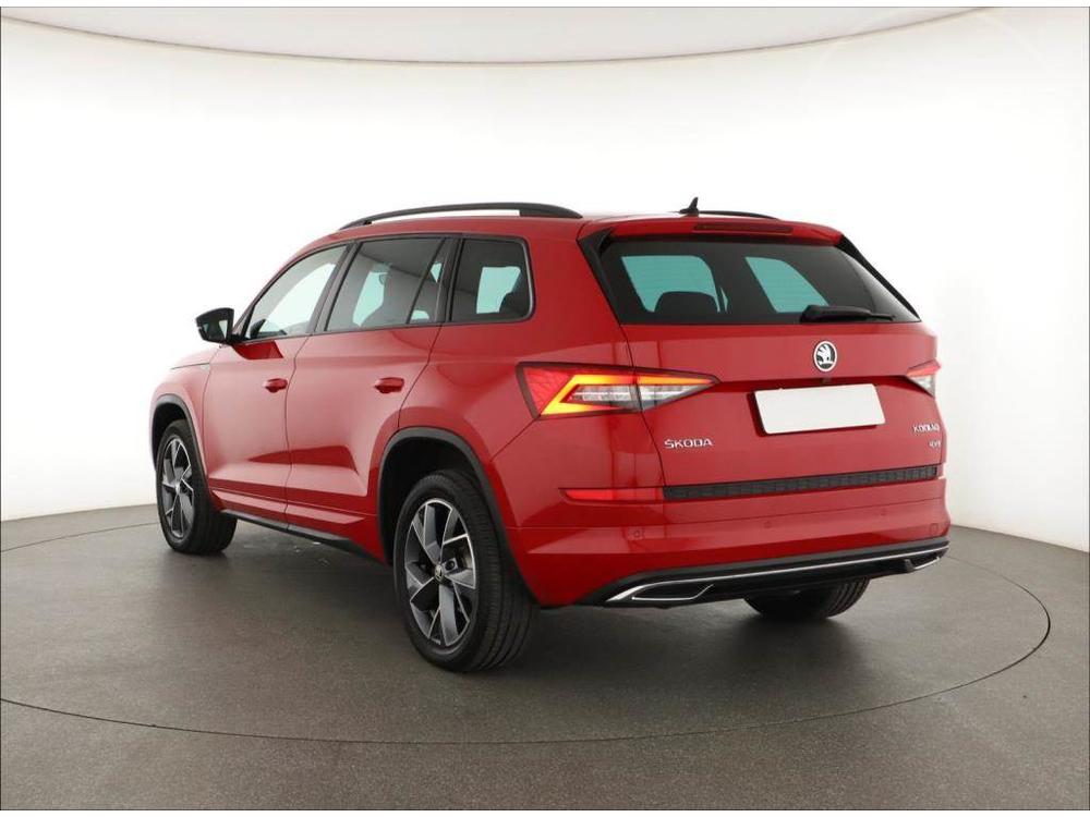 koda Kodiaq 2.0 TDI, Sportline, 4X4