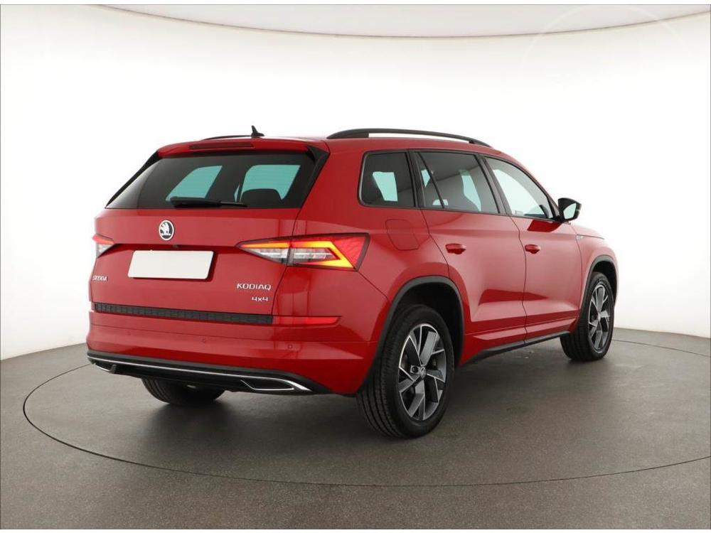 koda Kodiaq 2.0 TDI, Sportline, 4X4