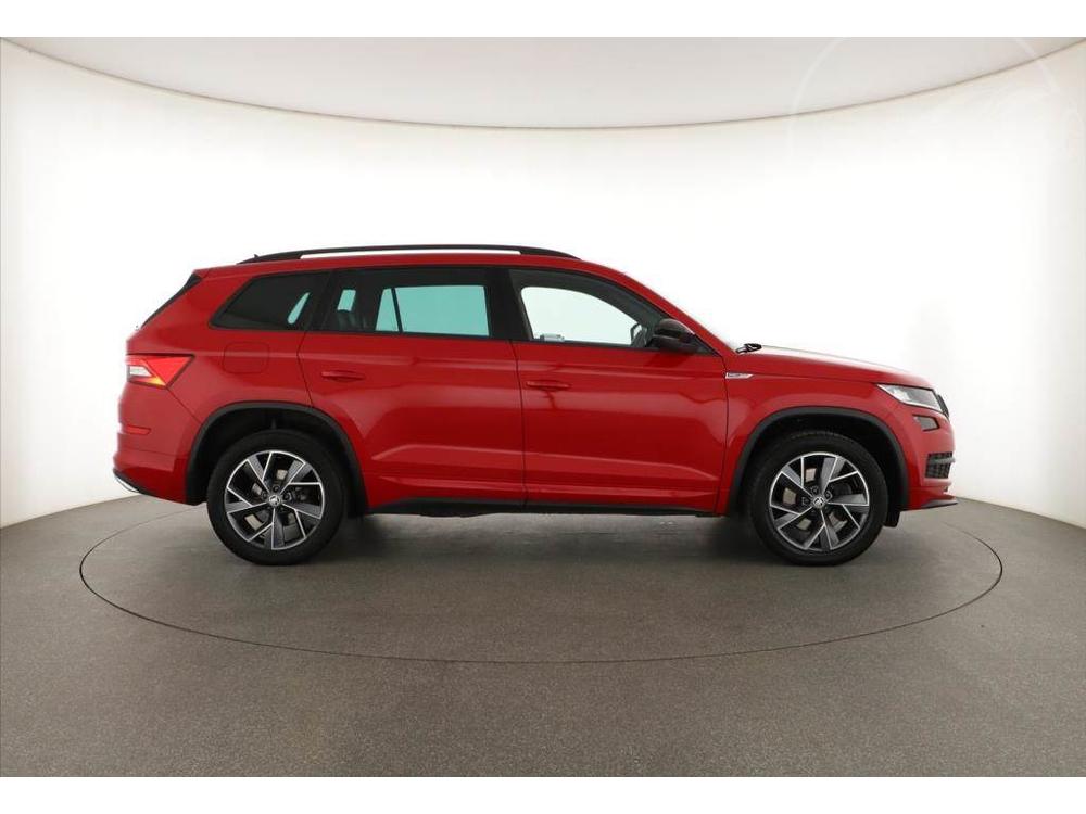 koda Kodiaq 2.0 TDI, Sportline, 4X4