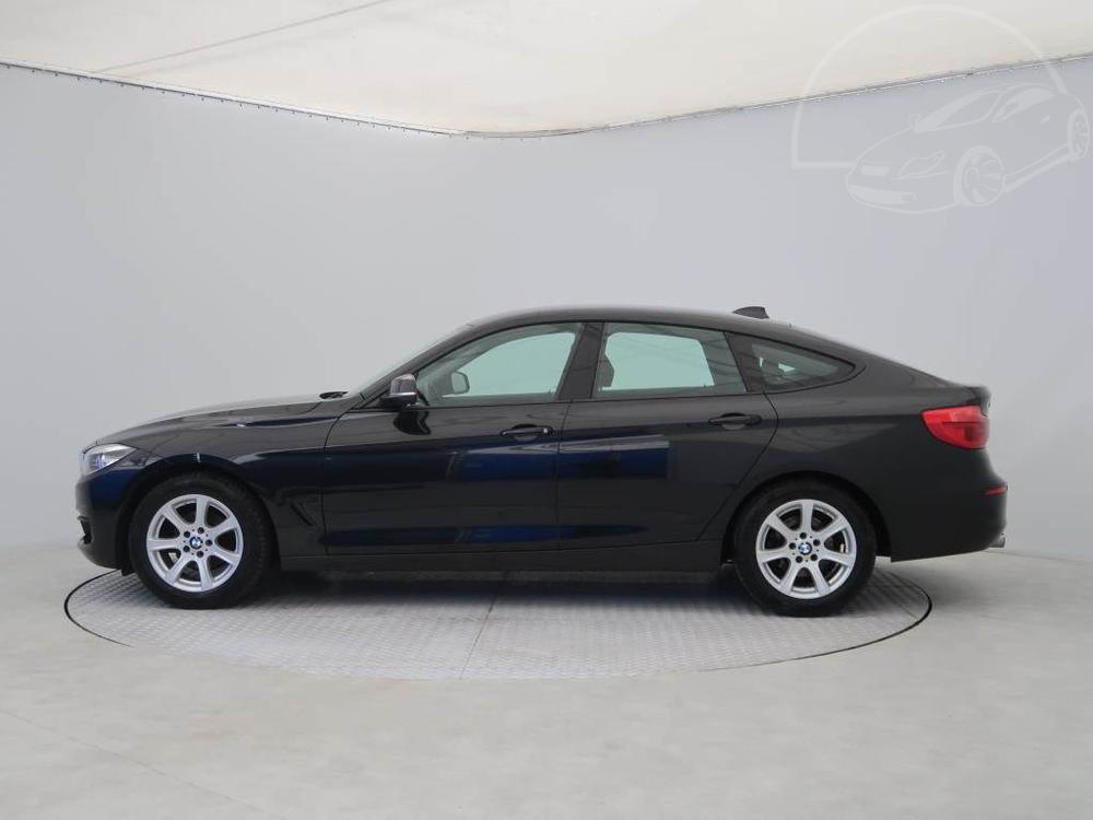 BMW 3 318d GT, R,2.maj, Serv.kniha