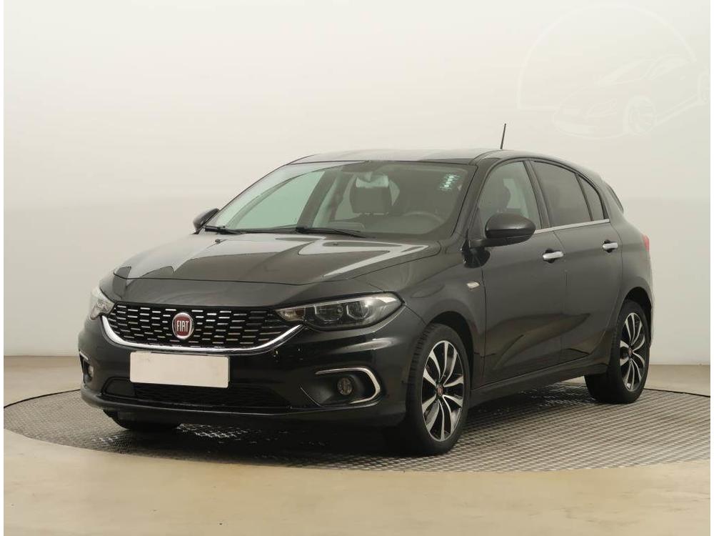 Fiat Tipo 1.4 T-Jet, Serv.kniha, Navi