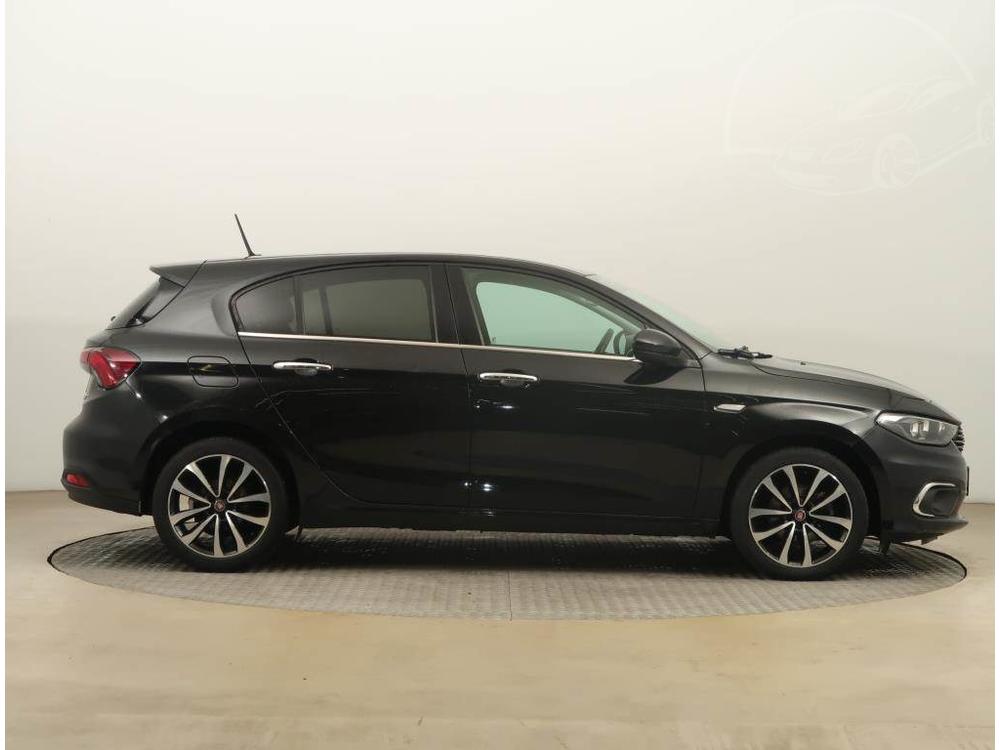 Fiat Tipo 1.4 T-Jet, Serv.kniha, Navi