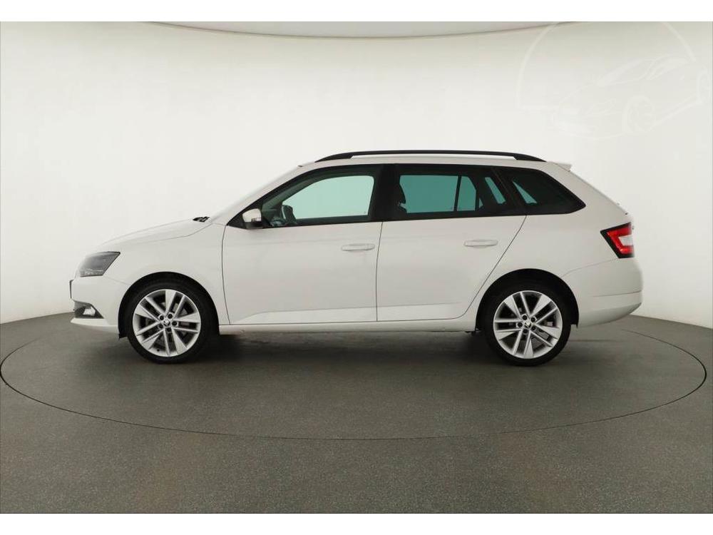 koda Fabia 1.2 TSI, Style, R,1.maj