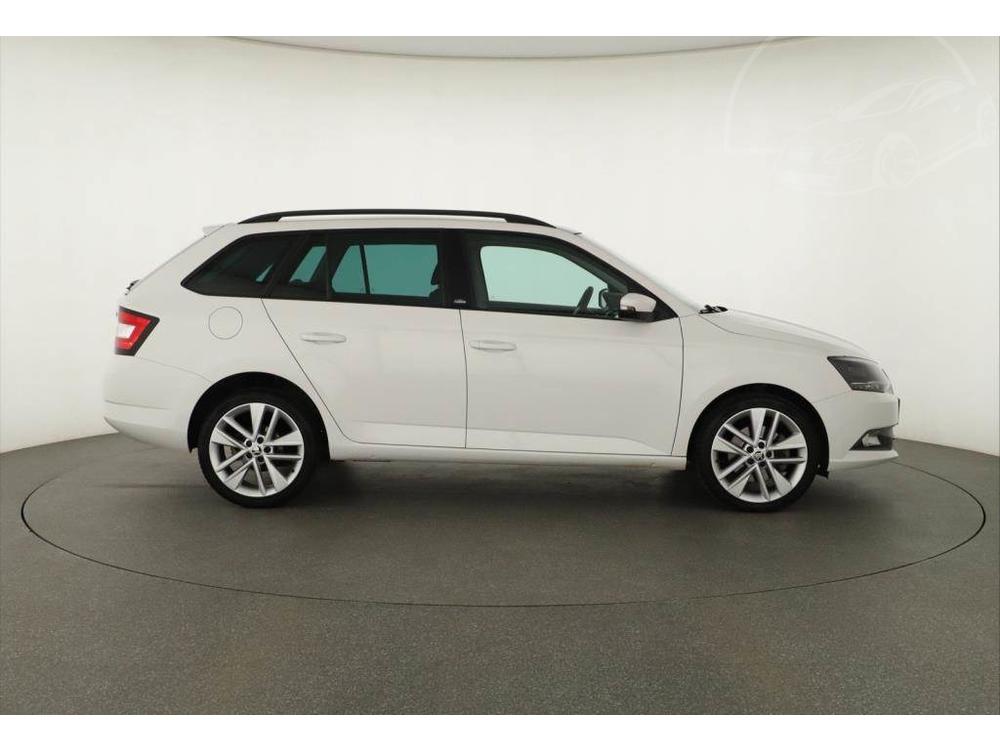 koda Fabia 1.2 TSI, Style, R,1.maj