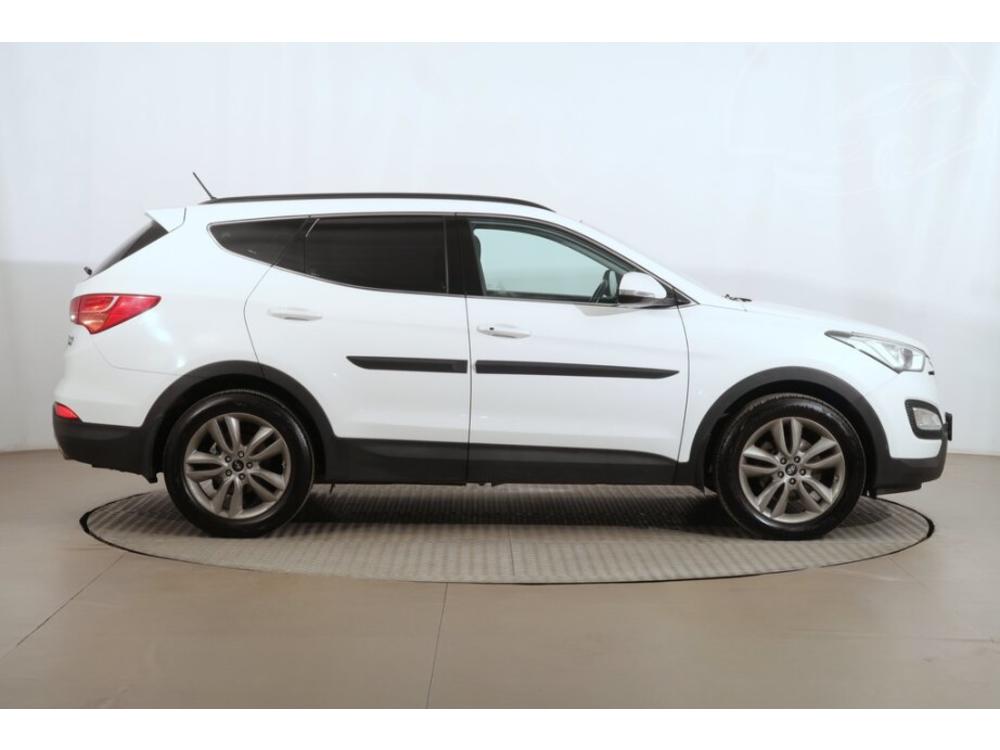 Hyundai Santa Fe 2.0 CRDi, 4X4, Serv.kniha