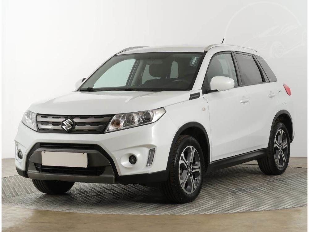 Suzuki Vitara 1.6 VVT, Premium, 4X4