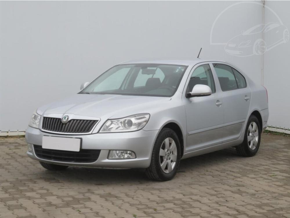 koda Octavia 2.0 TDI, Automat, Serv.kniha