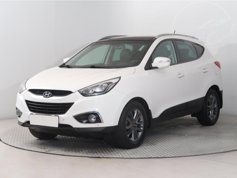 Hyundai iX35 2.0 CRDi, 4X4, Automat