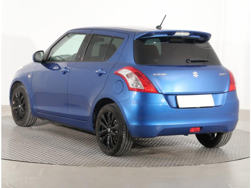 Suzuki Swift 1.2, Serv.kniha, Klima