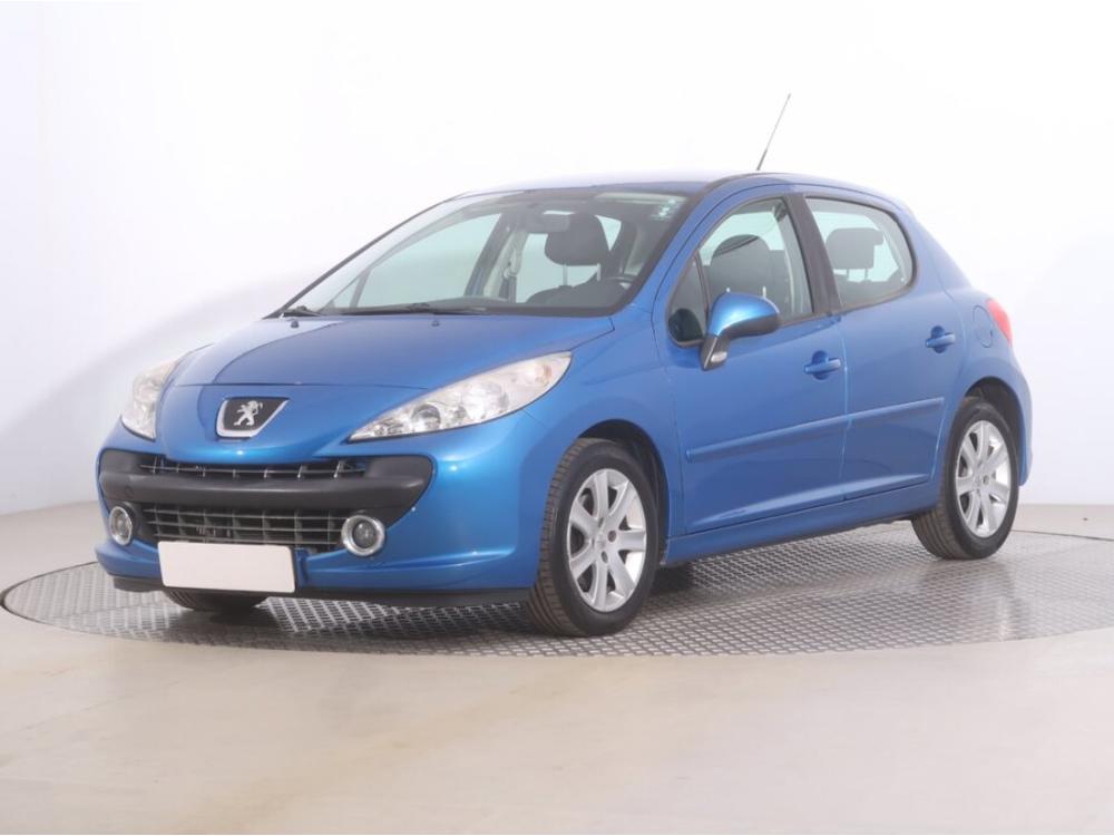 Peugeot 207 1.6 HDi, Klima, El. okna