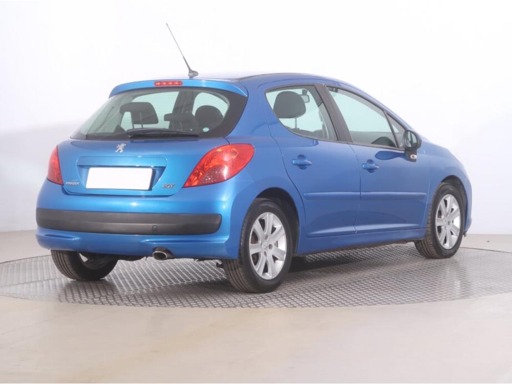 Peugeot 207 1.6 HDi, Klima, El. okna