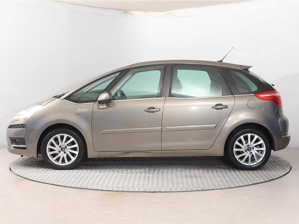 Citron C4 Picasso 1.6 i, Automatick klima