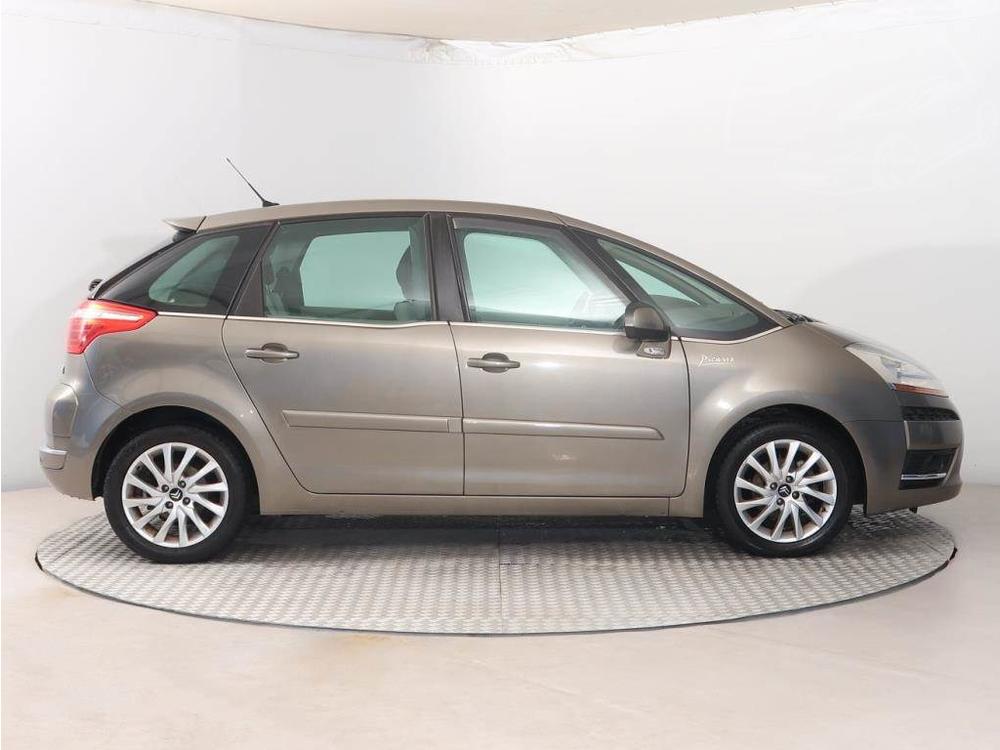 Citron C4 Picasso 1.6 i, Automatick klima