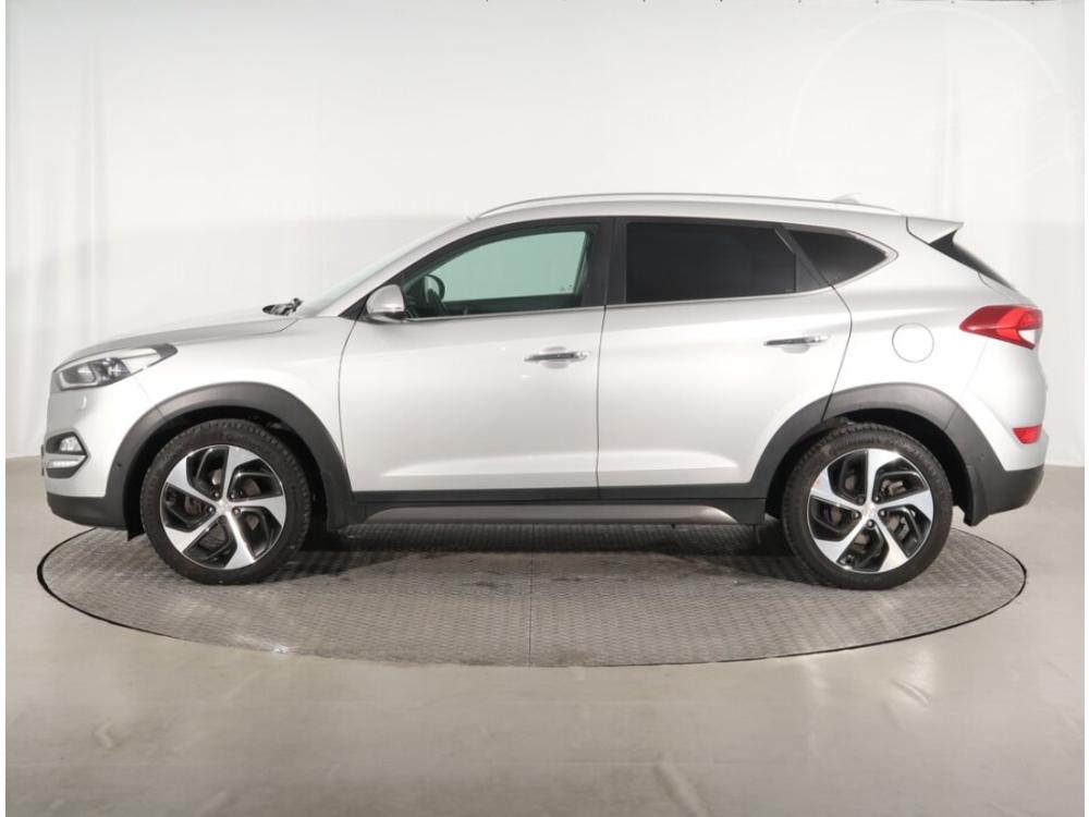 Hyundai Tucson 1.6 T-GDI, 4X4, Automat