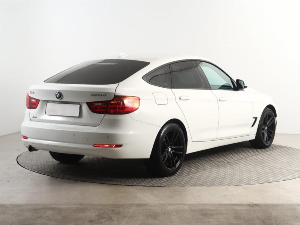 BMW 3 320d xDrive GT, 4X4