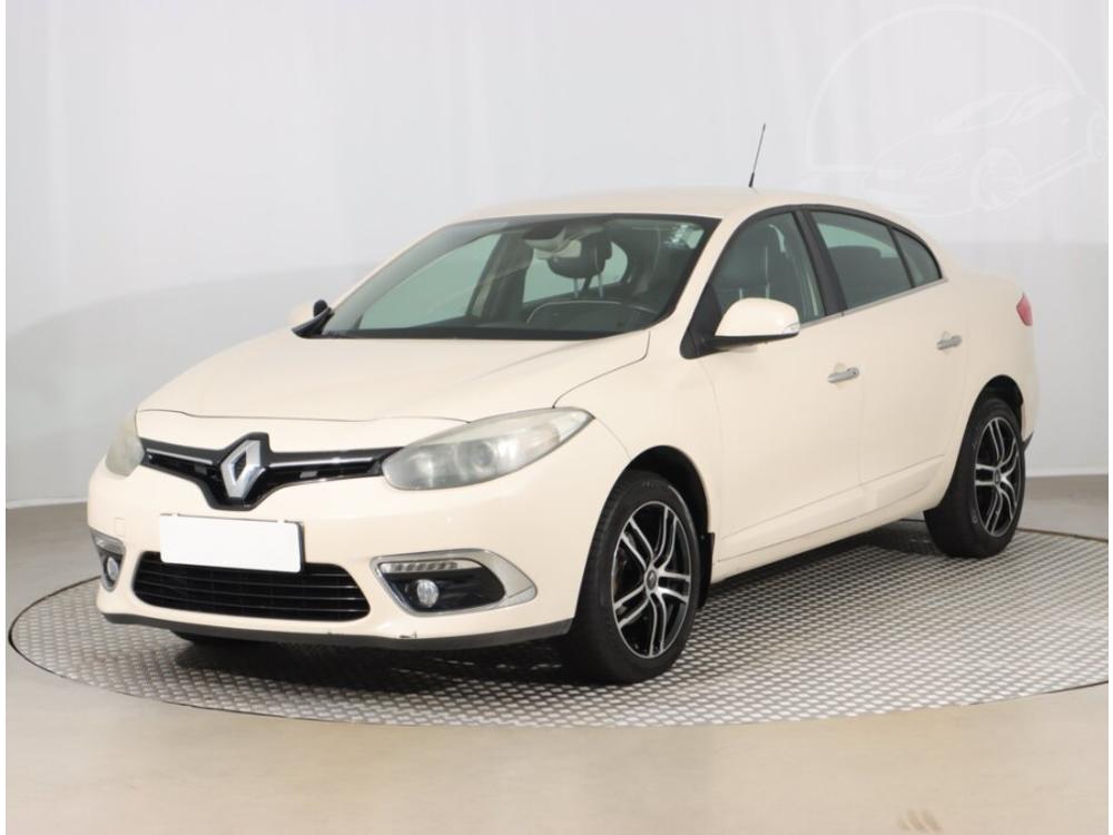 Renault Fluence 1.6 16V, Koen sedaky