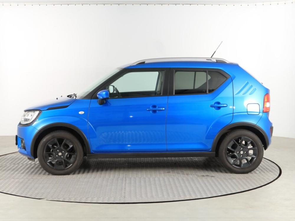 Suzuki Ignis 1.2 SHVS AllGrip, 4X4