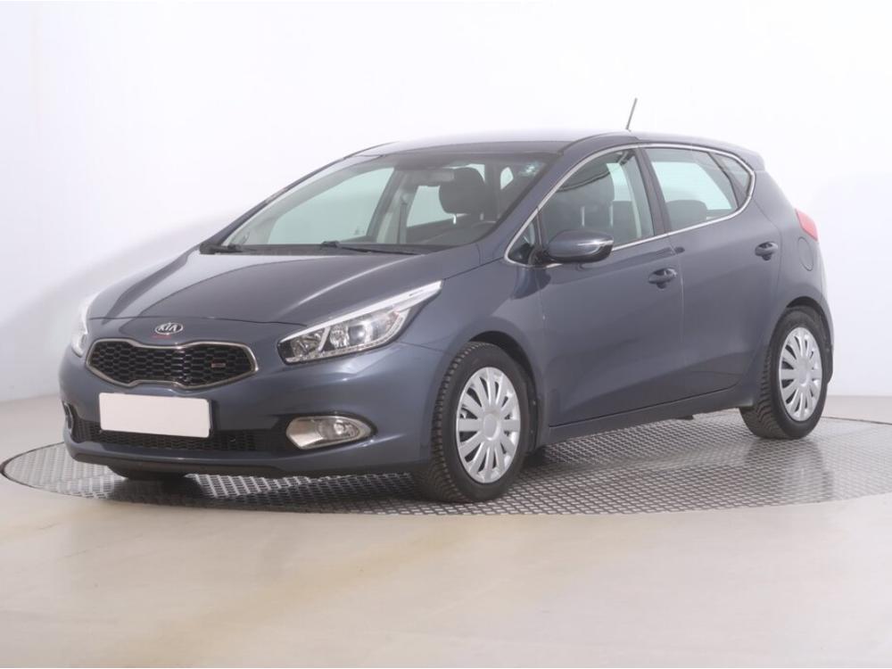 Kia Ceed 1.6 CRDi, Serv.kniha, Navi