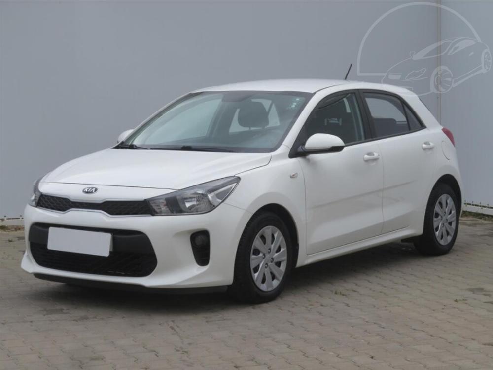 Kia Rio 1.4 CVVT, Automat, Serv.kniha