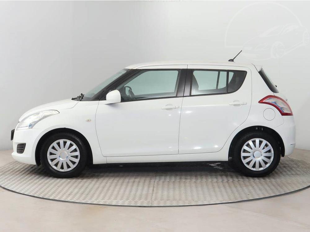 Suzuki Swift 1.2 DualJet, Serv.kniha, Klima