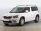 koda Yeti 1.2 TSI, Serv.kniha