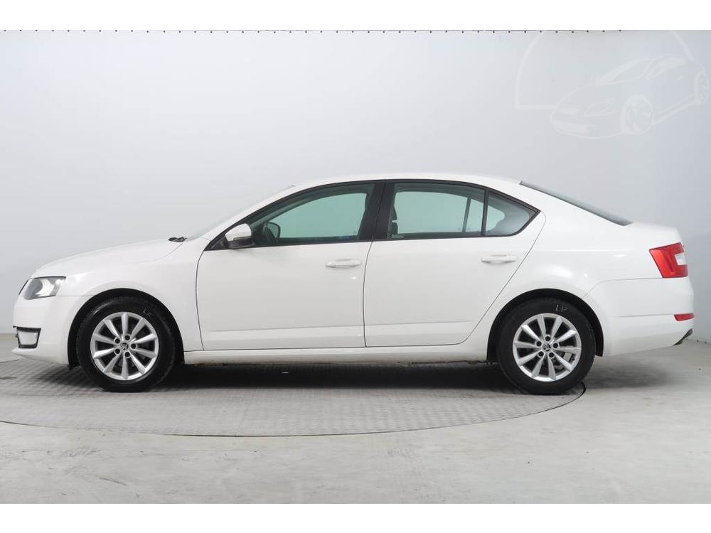 koda Octavia 1.6 TDI, Klima, Tempomat