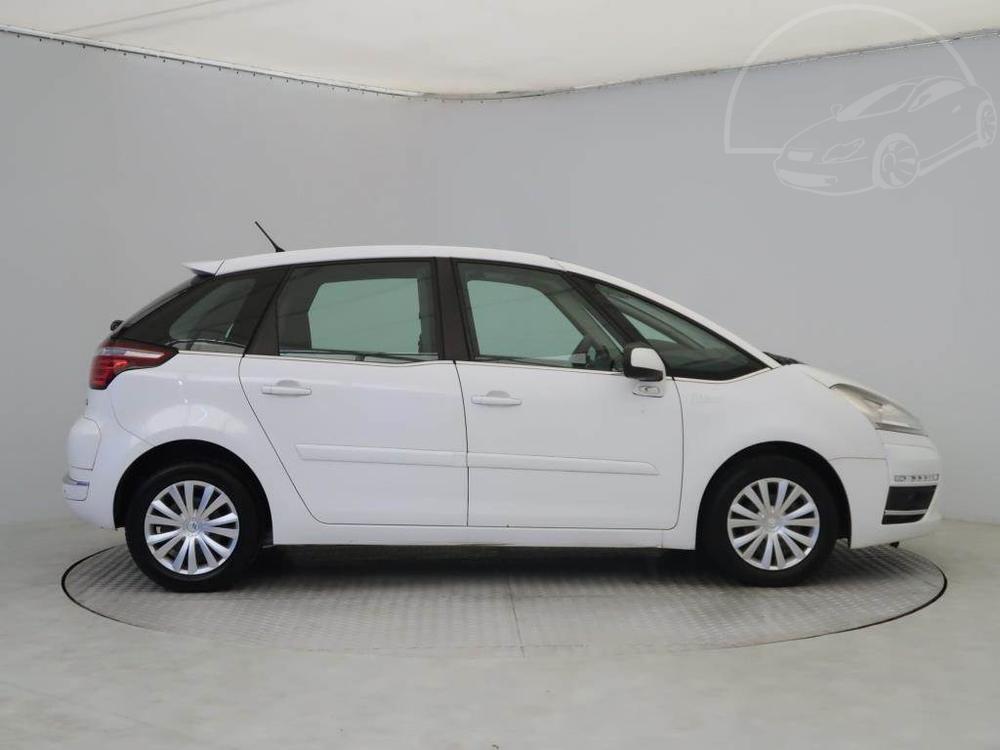 Citron C4 Picasso 1.6 HDi, Automat