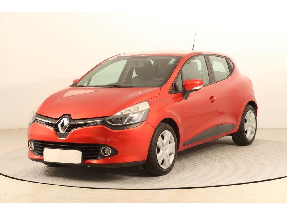 Renault Clio 1.2 16V, R,1.maj, Serv.kniha