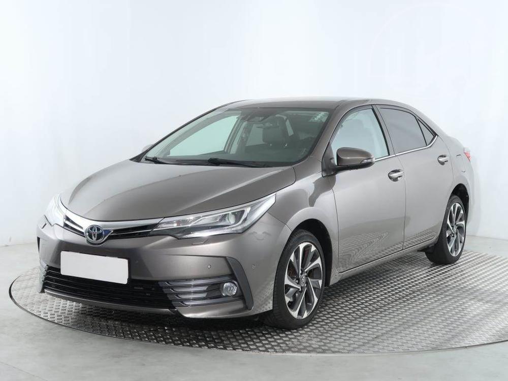 Toyota Corolla 1.6 Valvematic, Automat