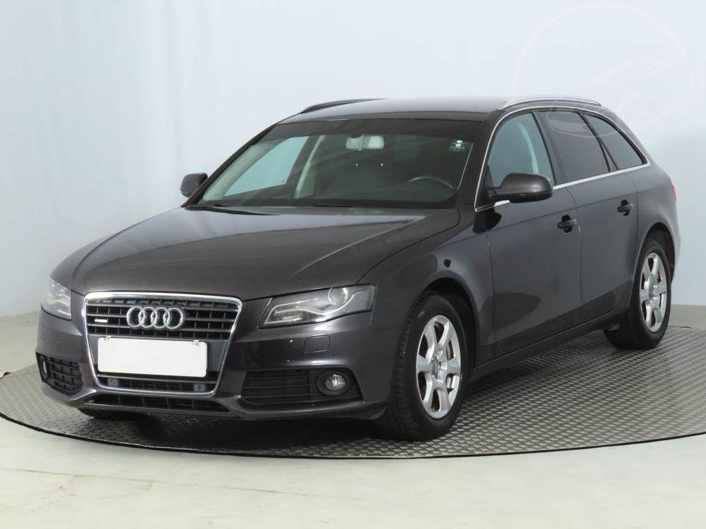 Audi A4 2.0 TDI, 4X4, Navi