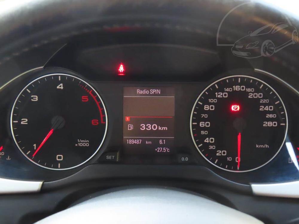 Audi A4 2.0 TDI, 4X4, Navi