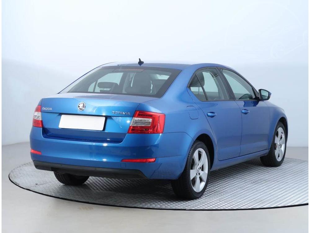 koda Octavia 1.4 TSI, Serv.kniha