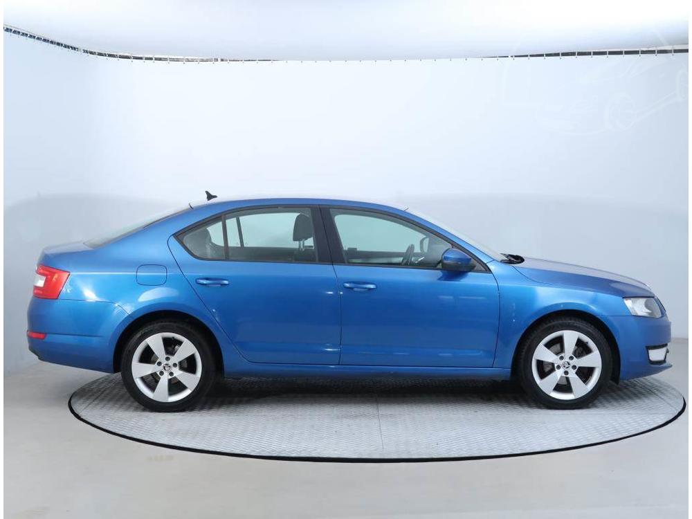 koda Octavia 1.4 TSI, Serv.kniha