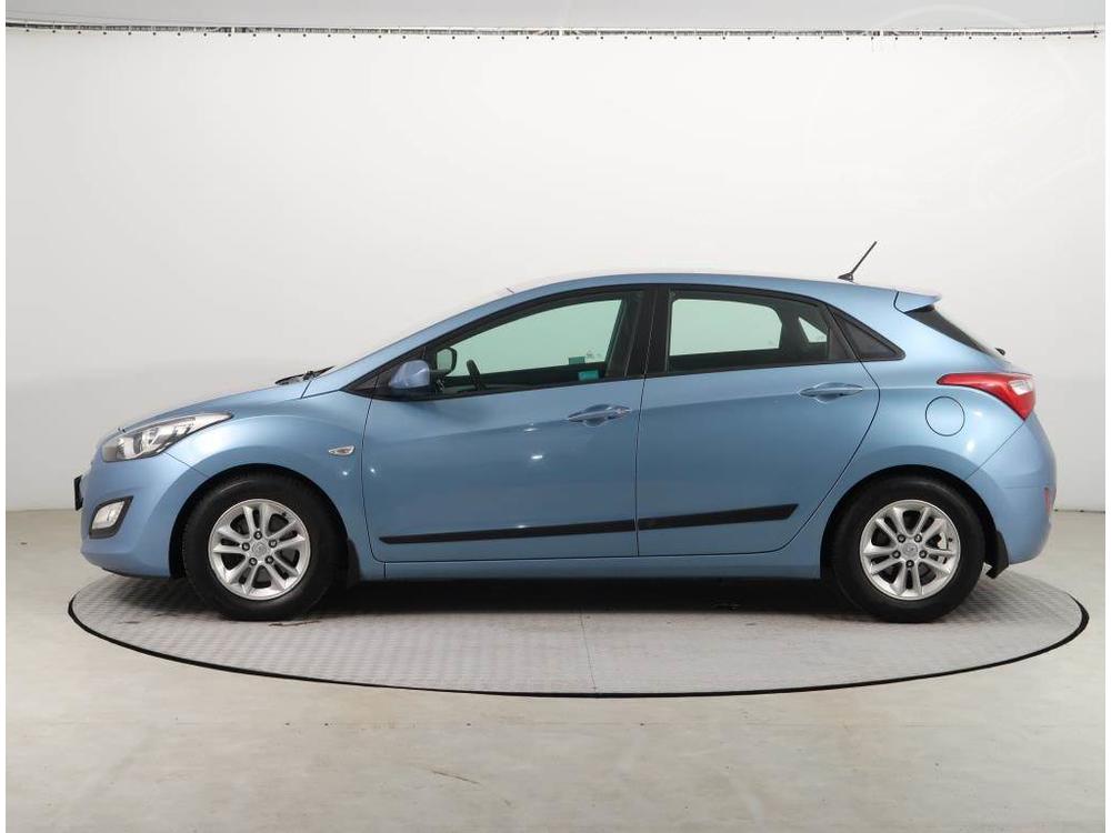 Hyundai i30 1.4 CVVT, R,1.maj, Serv.kniha