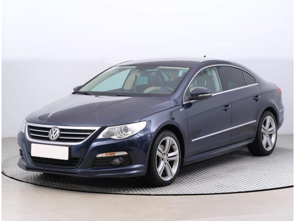 Volkswagen Passat 2.0 TDI, Automat, Serv.kniha