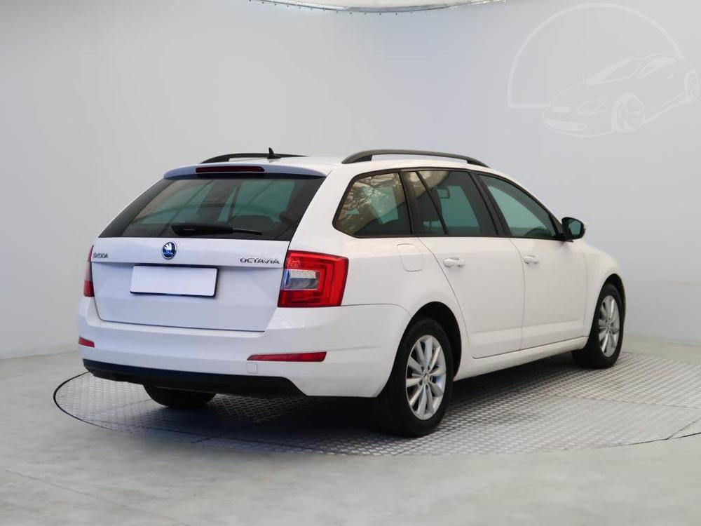 koda Octavia 1.6 TDI, Ambition, Automat