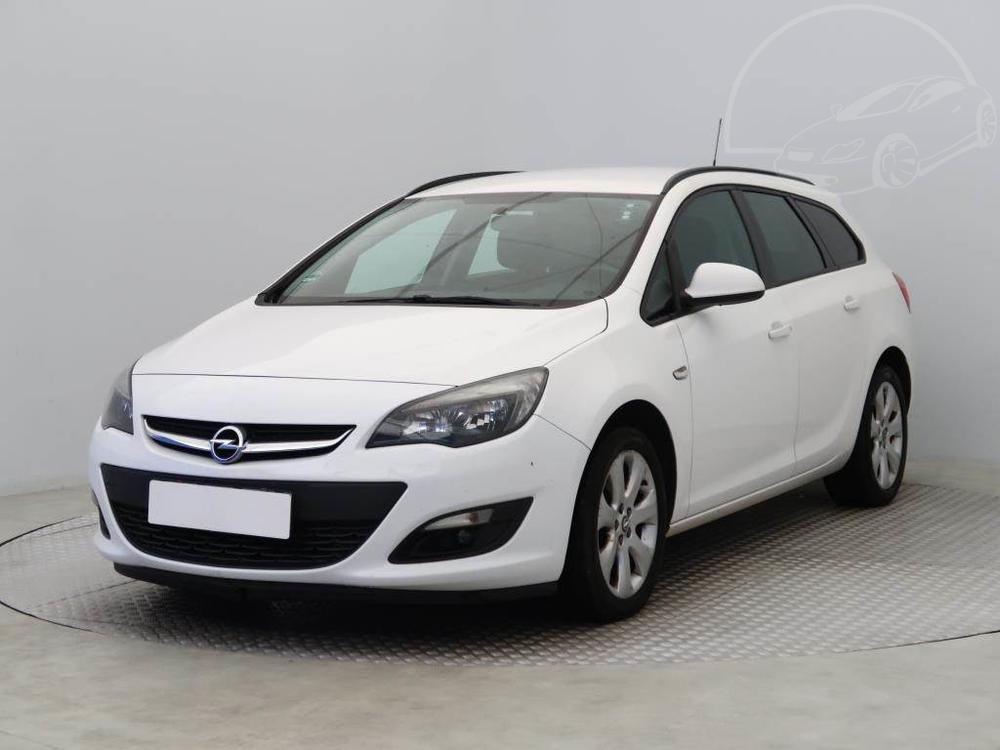 Opel Astra 1.4 T LPG, LPG, R,2.maj